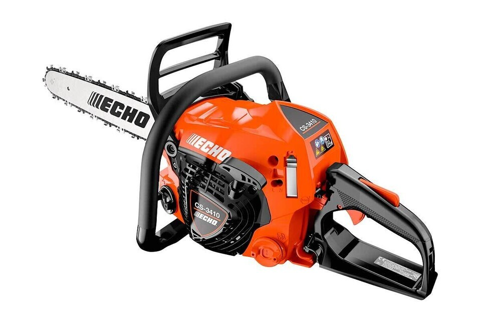 ECHO CS‑3410 Motosega a scoppio