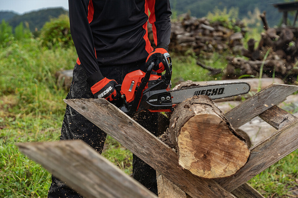 ECHO CS‑3510AC Motosega a scoppio