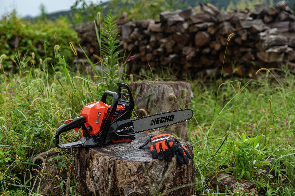 ECHO CS‑3510AC Motosega a scoppio